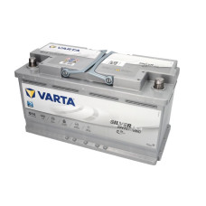 Acumulator Pornire Acumulator VARTA 12V 95Ah/850A START&amp;STOP AGM R+ en 1 353x175x190 B13 - flansa de montare 10.5 mm agm/pornire VARTA VA595901085
