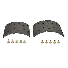 Placute de frana, frana tambur Ferodou sabot frana ROULUNDS RL201710A4