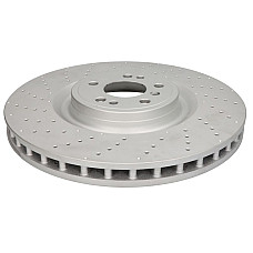 Disc frana Fata Dreapta/Stanga MERCEDES GL X166 GLS X166 M W166 2.2D-5.5 06.11-04.19 TEXTAR 92279805