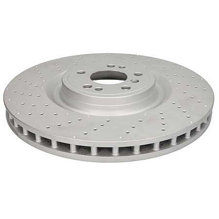 Disc frana Fata Dreapta/Stanga MERCEDES GL X166 GLS X166 M W166 2.2D-5.5 06.11-04.19 TEXTAR 92279805