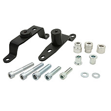 Crash Pad Crash pad fitting kit ph01 phv1 phv2 RD Moto HONDA CBR 650 2014-2017 RDMOTO RDM-H43