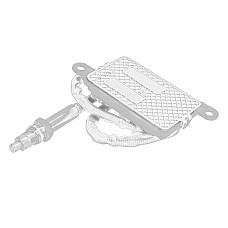 Senzor NOx, injectie aditiv NOx sensor after catalytic converter VOLVO RVI C D D ACCESS K KERAX MAGNUM PREMIUM PREMIUM 2 T VOLVO 7700 7900 8300 8700 8900 9300 9400 D11A-330-MIDR06.35.40P/41 09.90- OE VOLVO VO22827993