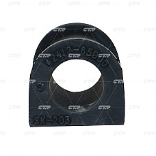 Bucsa, bara stabilizatoare Bucsa de bare stabilizatoare Fata Dreapta/Stanga diametru interior: 23mm SUZUKI GRAND VITARA I 1.0 SJ410/1.0 Naped na wszystkie kola SJ 410/1.3 SJ 413/1.3 SJ413/1.3 Naped na w CTR CVS-1