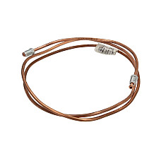 Furtun frana, instalatia de aer comprimat Furtun/conducta de frana 105/105 lungime 1450mm WP WP-356
