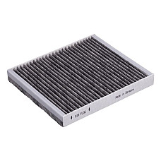 Filtru, aer habitaclu Filtru habitaclu cu carbon activat MERCEDES G W463 AUDI A1 A2 SEAT CORDOBA IBIZA III IBIZA IV IBIZA IV SC SKODA FABIA I FABIA I PRAKTIK FABIA II ROOMSTER 1.0-6.0 07.97- FEBI FE19592