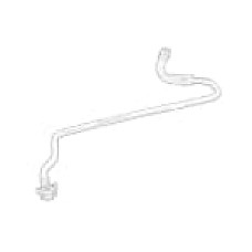Cuplaj conducta lichid racire Stream tube for an expansion tank  FORD GALAXY II MONDEO IV S-MAX 1.6 11.10-06.15 OE FORD 1799492
