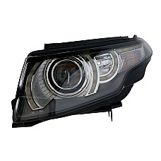 Far Lampa frontala Stanga D3S/LED electric fara motoras  LAND ROVER RANGE ROVER EVOQUE 06.11-08.15 VISTEON 20-201-01127