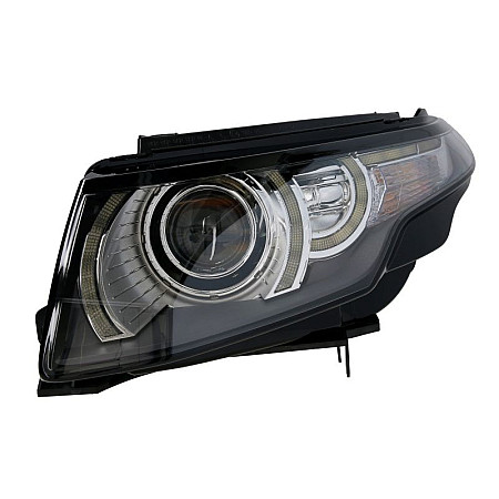 Far Lampa frontala Stanga D3S/LED electric fara motoras  LAND ROVER RANGE ROVER EVOQUE 06.11-08.15 VISTEON 20-201-01127