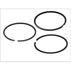 Set segmenti piston 92 STD 25 2 4 EN piston OPEL FRONTERA A OMEGA A 2.3D 09.86-10.98 OPEL GOETZE 08-306600-00