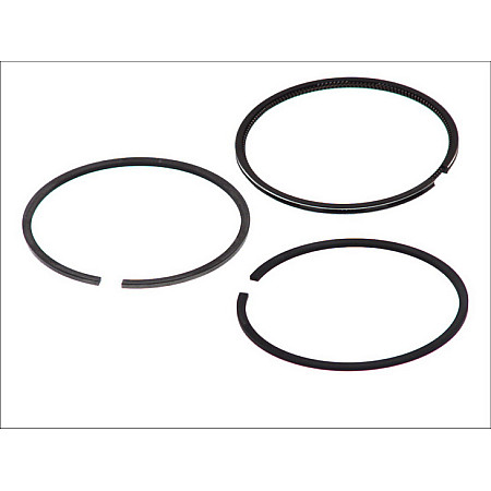 Set segmenti piston 92 STD 25 2 4 EN piston OPEL FRONTERA A OMEGA A 2.3D 09.86-10.98 OPEL GOETZE 08-306600-00