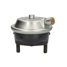 Cilindru de pretensionare Servomotor frana Spate 20 cursa: 64mm M22x15mm M16x15mm 43 disc MERCEDES KNORR BS 3410