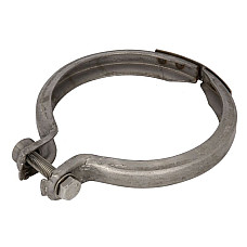 Colier, sistem de esapament Clema de esapament 94mm AUDI A3 BMW 1 E82 1 E88 1 F20 1 F21 2 F22 F87 3 E90 3 E91 3 E92 3 E93 3 F30 F80 3 F31 3 G20 G80 G28 1.2-6.75 06.05- WALKER WALK82155