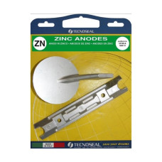 Kit anodic Anode set zinc intended use: salt water YAMAHA 60-90 TECNOSEAL TENKITYAMAHA60-90