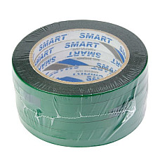 Banda adeziva Double-sided adhesive tape 6pcs neagra length=5m width=9mm MAMMOOTH MMT A070 040/6