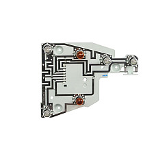 Suport lampa, lampa spate Banda de becuri Spate Stanga cu bec  MERCEDES E T-MODEL S211 E W211 1.8-6.2 03.02-07.09 ULO ULO1032005