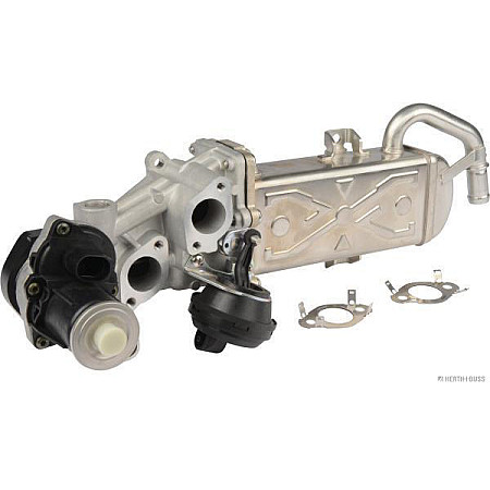 Supapa EGR Valva modul cu calorifer ABARTH 124 SPIDER AUDI A1 A3 Q3 TT SEAT ALHAMBRA ALTEA ALTEA XL IBIZA IV IBIZA IV SC IBIZA IV ST LEON SKODA FABIA II 1.4-2.0D 05.03- HERTH+BUSS PARTI ELECTRICE 70671090