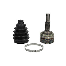 Set articulatie, planetara Articulatia arborelui cotit exterior Dreapta/Stanga 25z/23z/55mm ABS:42 NISSAN ALMERA II 1.5D/1.8 01.00-09.06 SPIDAN 0.024530