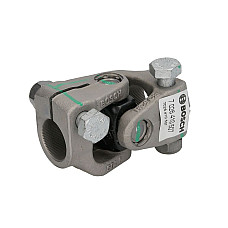 Articulatie in cruce Racordul arborelui coloanei de directie MAN MERCEDES BOSCH 7 026 410 507