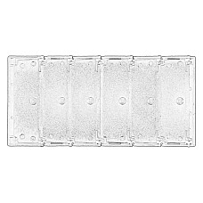 Capac, carcasa ventilator (racire motor) Radiator fan housing air intake grille in housing CITROEN BERLINGO BERLINGO MULTISPACE BERLINGO/MINIVAN C4 I C4 II C5 I C5 II C5 III C6 C8 DS4 DS5 JUMPY 1.6-3.0D 11.95- OE PEUGEOT 1308V4