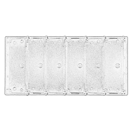 Capac, carcasa ventilator (racire motor) Radiator fan housing air intake grille in housing CITROEN BERLINGO BERLINGO MULTISPACE BERLINGO/MINIVAN C4 I C4 II C5 I C5 II C5 III C6 C8 DS4 DS5 JUMPY 1.6-3.0D 11.95- OE PEUGEOT 1308V4