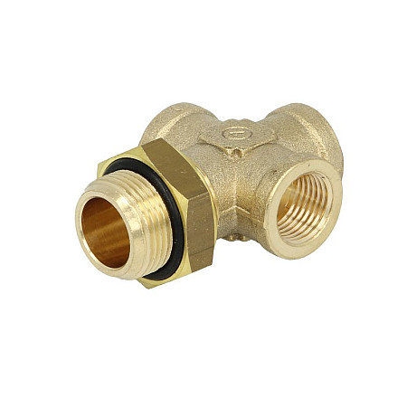 Cap de cuplare Montare TEKALAN cvadruplu M22x15 metal cantitate per impachetare: 1buc cu piulita SIRIT 274152215