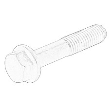 Surub regulator pompa injectie surubul unitatii de injectie OE RVI RVI7421344774