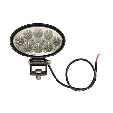 Lampile de lucru Lampa de lucru 10-30V 800lm JCB 1014542COBO