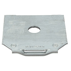 Bucsa arc PL Plyta mocowania polresoru drept BPW BPW 03.164.35.04.0