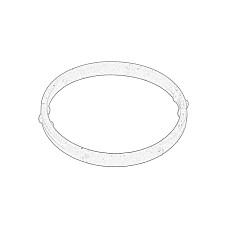 Agent de etansare sistemului racire Cooling system stub pipe gasket VW PASSAT B8 1.6D/2.0D 08.14- OE VW 04L 121 688