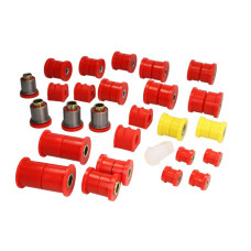 Bucsa suspensie Suspension sleeve 1pcs fitting position: front/rear OPEL FRONTERA B 2.2/2.2D/3.2 09.98-07.04 DEUTER DEUOFKPL1