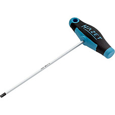 Surubelnita Cheie cheie Tip T dimensiune metrica: 25 mm lungime: 118mm HAZET HAZ 828-2.5