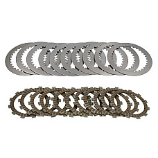 Set ambreiaj Complete clutch set discs separators springs DUCATI MONSTER MULTISTRADA 620/695/696 2005-2014 TRW AUTOMOTIVE MCC703PK