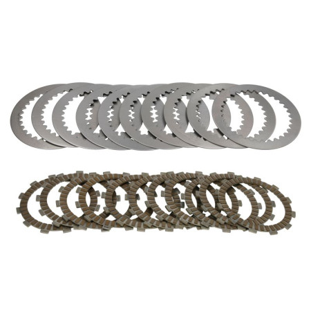 Set ambreiaj Complete clutch set discs separators springs DUCATI MONSTER MULTISTRADA 620/695/696 2005-2014 TRW AUTOMOTIVE MCC703PK
