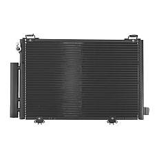 Condensator, climatizare aer rece RHD Toyota Yaris 1.5 VERSO 1999-1908&gt; NRF NRF 35552