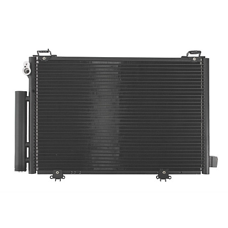 Condensator, climatizare aer rece RHD Toyota Yaris 1.5 VERSO 1999-1908&gt; NRF NRF 35552