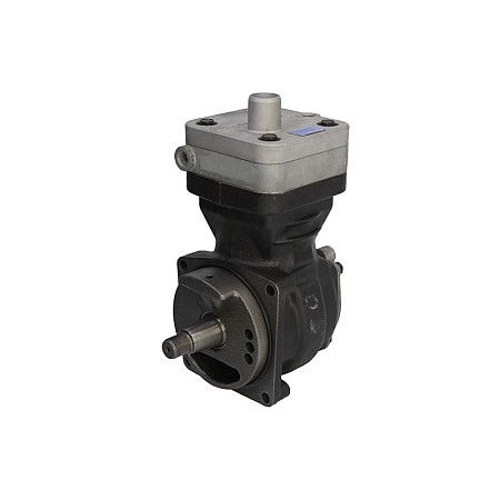 Compresor, instalatie aer comprimat Compressor number of cylinders: 1 remanufactured MERCEDES ATEGO LK/LN2 OH OM904.905-OM904.962 MOTO REMO 411.151.000.0/R