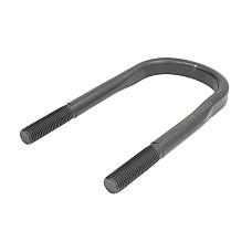 Brida arc Frunze catus de primavara M24x3mm 128mmx285mm BPW SCHOMACKER 98698285-S