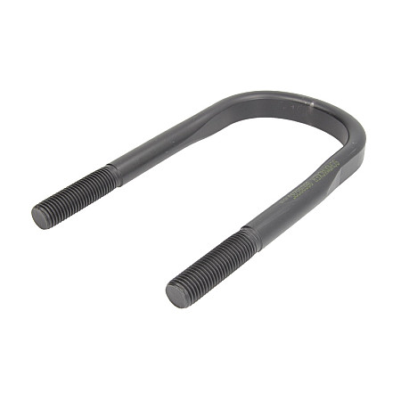 Brida arc Frunze catus de primavara M24x3mm 128mmx285mm BPW SCHOMACKER 98698285-S