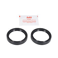 Etansare ulei suspensie fata Front suspension oil gaskets inner diameter: 48mm/outer diameter: 577mm/height: 95/103mm type: TCL1 quantity per packaging: 2pcs APRILIA SXV BETA RR CCM DS 125-990 2001-2017 ARIETE ARI.116