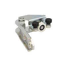 Balama usa Balama de usi glisante Mijloc Dreapta versiune cu role mai mari de 19mm VW TRANSPORTER T4 07.90-06.03 ROLL VWT404ZAP