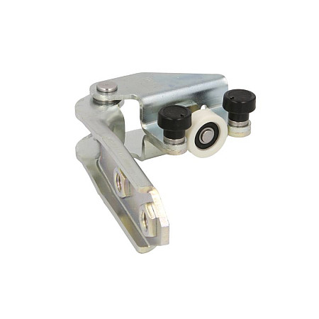 Balama usa Balama de usi glisante Mijloc Dreapta versiune cu role mai mari de 19mm VW TRANSPORTER T4 07.90-06.03 ROLL VWT404ZAP