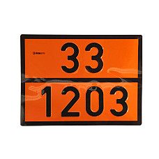 Semn de avertizare Warning/information boardWarning/information board 1pcs 300mm x 400mm CARGOPARTS CARGO-T112
