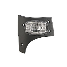 Lumina de delimitare Outline marker lights R white IVECO STRALIS I 01.13- OLSA OL1.43.078.00