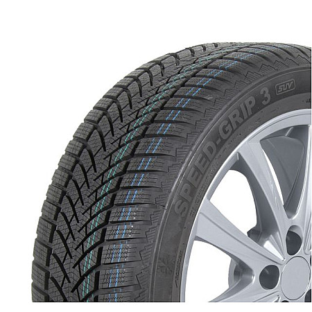 Anvelope iarna SUV/4x4 03733320000 Speed-Grip 3 SUV SEMPERIT Iarna Anvelopa 4x4 / SUV FR XL 3PMSF M+S etichete: Din data de 01.05.2021: eficienta combustibil - D aderenta pe teren umed - C clasa de masurare a zgo SEMPERIT 255/55R18 ZTSE 109V SG3S
