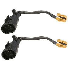 Senzor de avertizare,uzura placute de frana Senzor uzura placute frana Fata cantitate: 2buc IVECO DAILY IV DAILY LINE DAILY V DAILY VI 2.3D-Electric 05.06- TRW AUTOMOTIVE GIC343