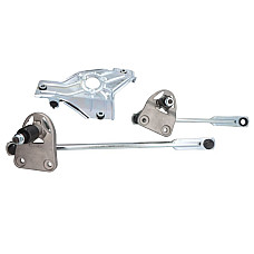 Legaturi stergator parbriz Mecanism stergator parbriz Fata fara motoras MERCEDES ACTROS MP4 / MP5 01.19- CZM CZM112048