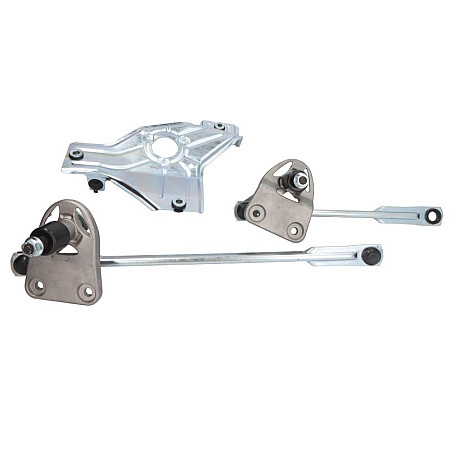 Legaturi stergator parbriz Mecanism stergator parbriz Fata fara motoras MERCEDES ACTROS MP4 / MP5 01.19- CZM CZM112048