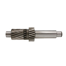 Ax articulatie fata, cutie de viteza CEI 17/20 dintii intermediar ax Ecosplit III ZF 16S-151 C.E.I 105124