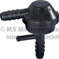 Ventil comutare, clapeta comutare (galerie admisie) EN Manifold elements cu supapa de retur AUDI A4 B5 TT VW PASSAT B5 PASSAT B5.5 1.6/1.8 10.96-06.06 PIERBURG 7.05817.07.0