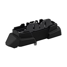 Set montare, portbagaj pavilion Roof rack stands 187101 4 pcs factory fitting points chassis type: SUV TOYOTA COROLLA 2.0H 08.22- THULE THU 187101